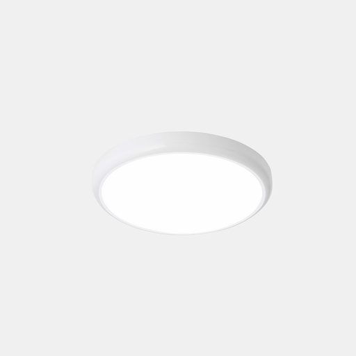 [15-A003-14-DE] Wall fixture Leco 8.7W 911lm DALI Dimmbla, YES White IP44