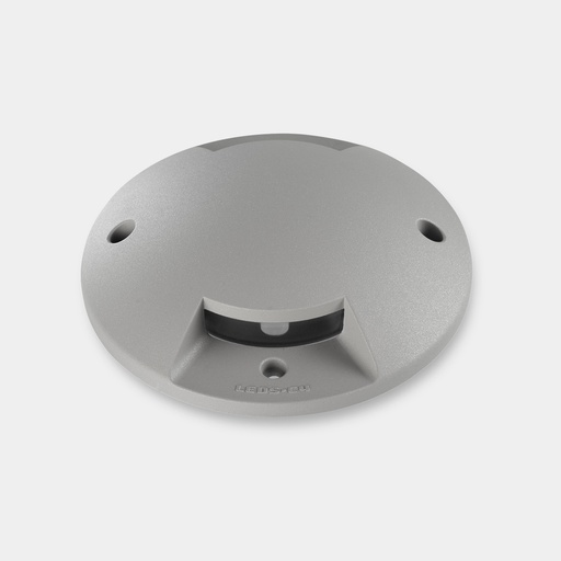 [55-9946-34-CM] Bollard IP66 Xena 2 Side LED 2.9W LED neutral-white 4000K(3000K Filter) ON-OFF Grey. 78lm