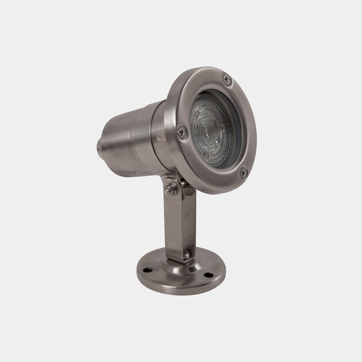 [05-9245-CA-37] Underwater/Aqua IP68 1M Aqua Spotlight AISI 316 GU5.3 5W AISI 316 stainless steel 1474lm