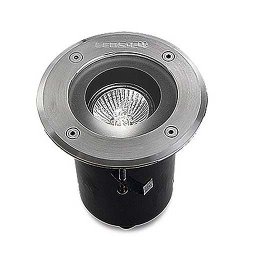[15-9708-CA-37] Downlight IP65 Gea GU10&GU5.3 GU10 8W AISI 316 stainless steel 275lm