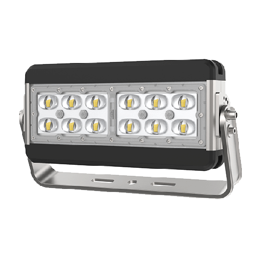 [98EOS50/BL] ELMARK LED FLOODLIGHT EOS 50W 5700K 6000LM