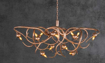 [EVEOC14BR] Eve Gold Pendant