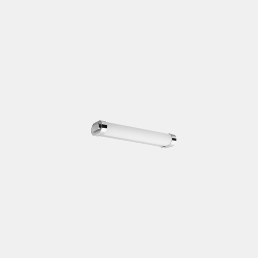 [05-7830-21-M1] Bath IP44 Toi LED Small LED 6.7W LED warm-white 3000K ON-OFF Chrome 661lm