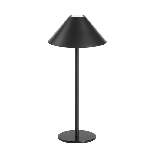 [PX-0566-NEG] Table lamp IP54 SIRINA LED 4 LED warm-white 3000K Black 506